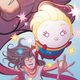 Image: Marvel Comics; variant by Tradd Moore and Matthew Wilson